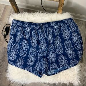 Lauren James Pineapple Shorts